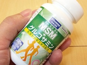 久光製薬MSM+グルコサミン_小さめ