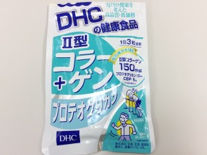 aka_DHCⅡ型コラーゲン_表